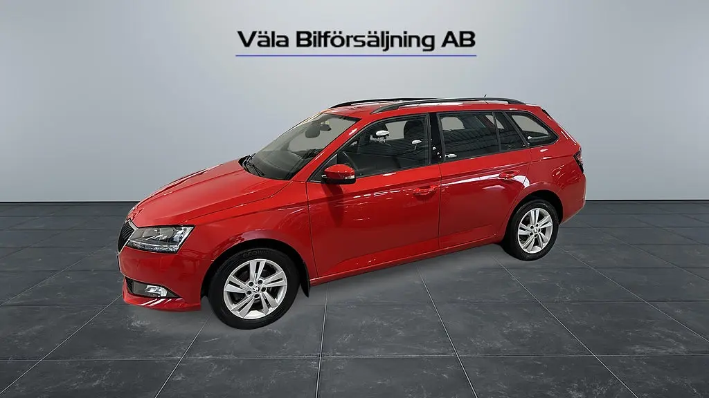 Skoda Fabia 2020