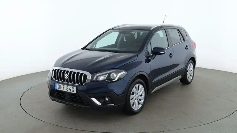 Suzuki SX4 2020