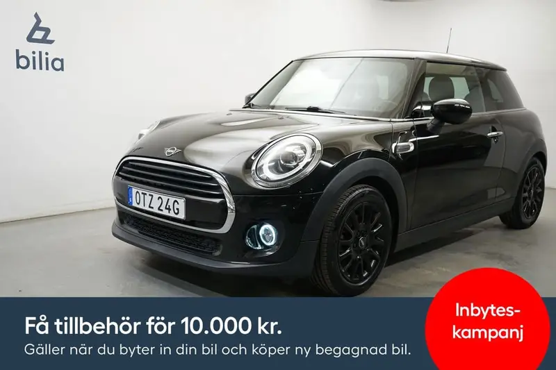 MINI Cooper 2020