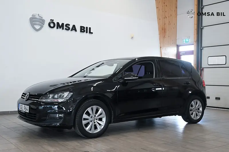 Volkswagen Golf 2017