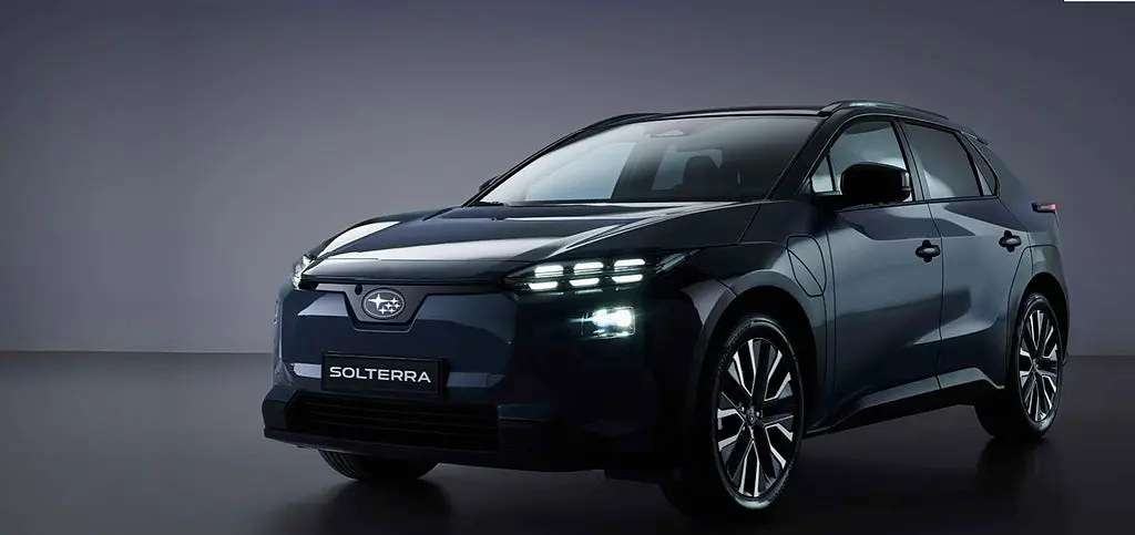 Subaru Solterra 2026