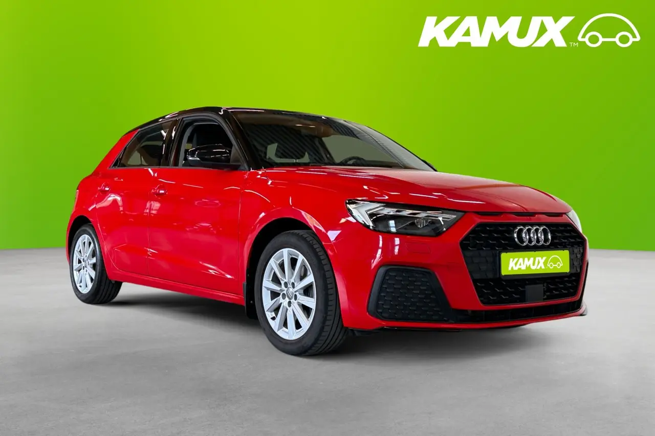 Audi A1 2019