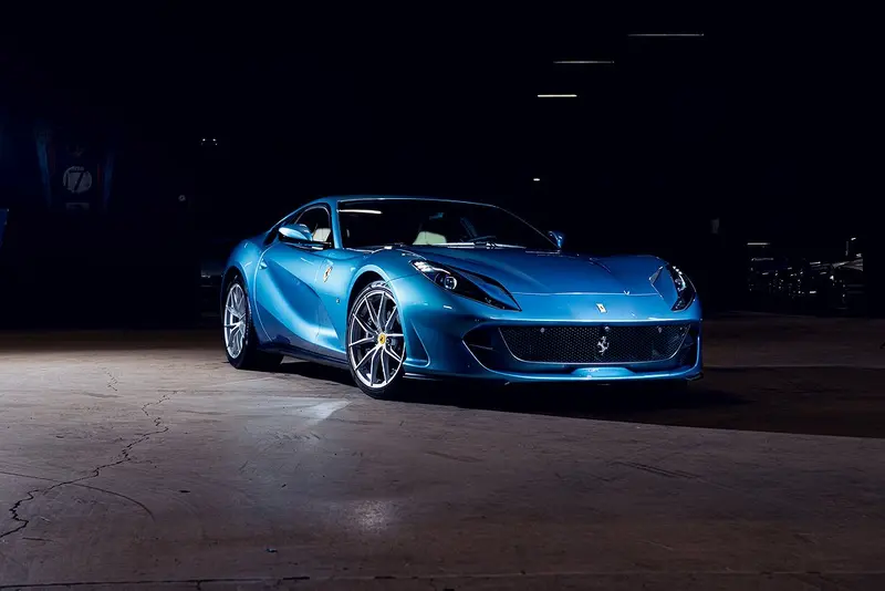 Ferrari 812 Superfast 