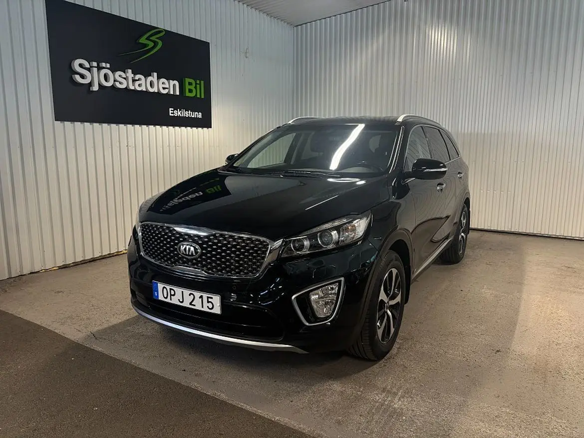 Kia Sorento 2016