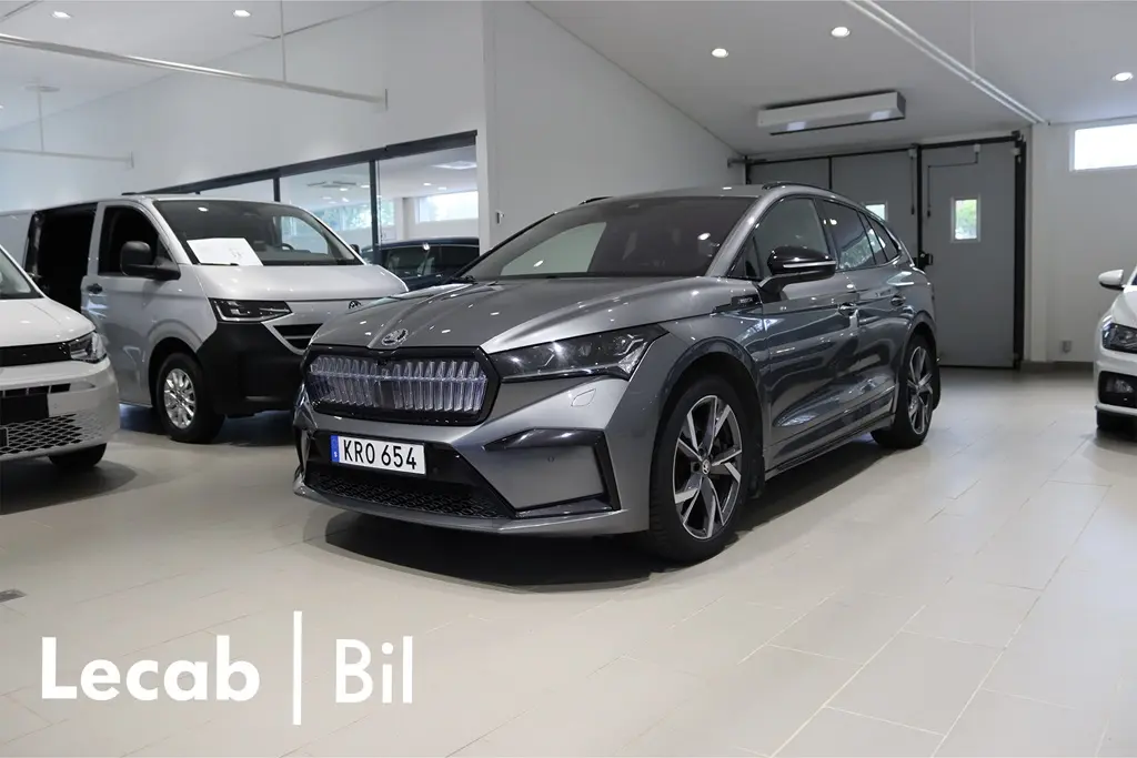 Skoda Enyaq 2023