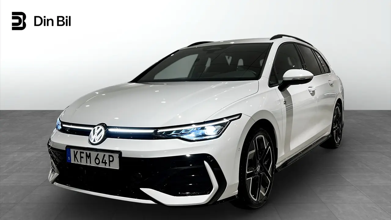 Volkswagen Golf 2026