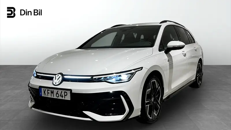 Volkswagen Golf 2026