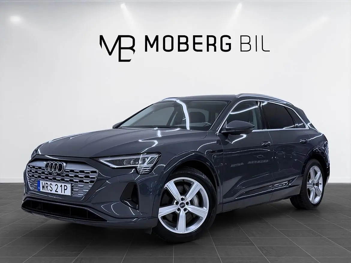 Audi Q8 e-tron 2024