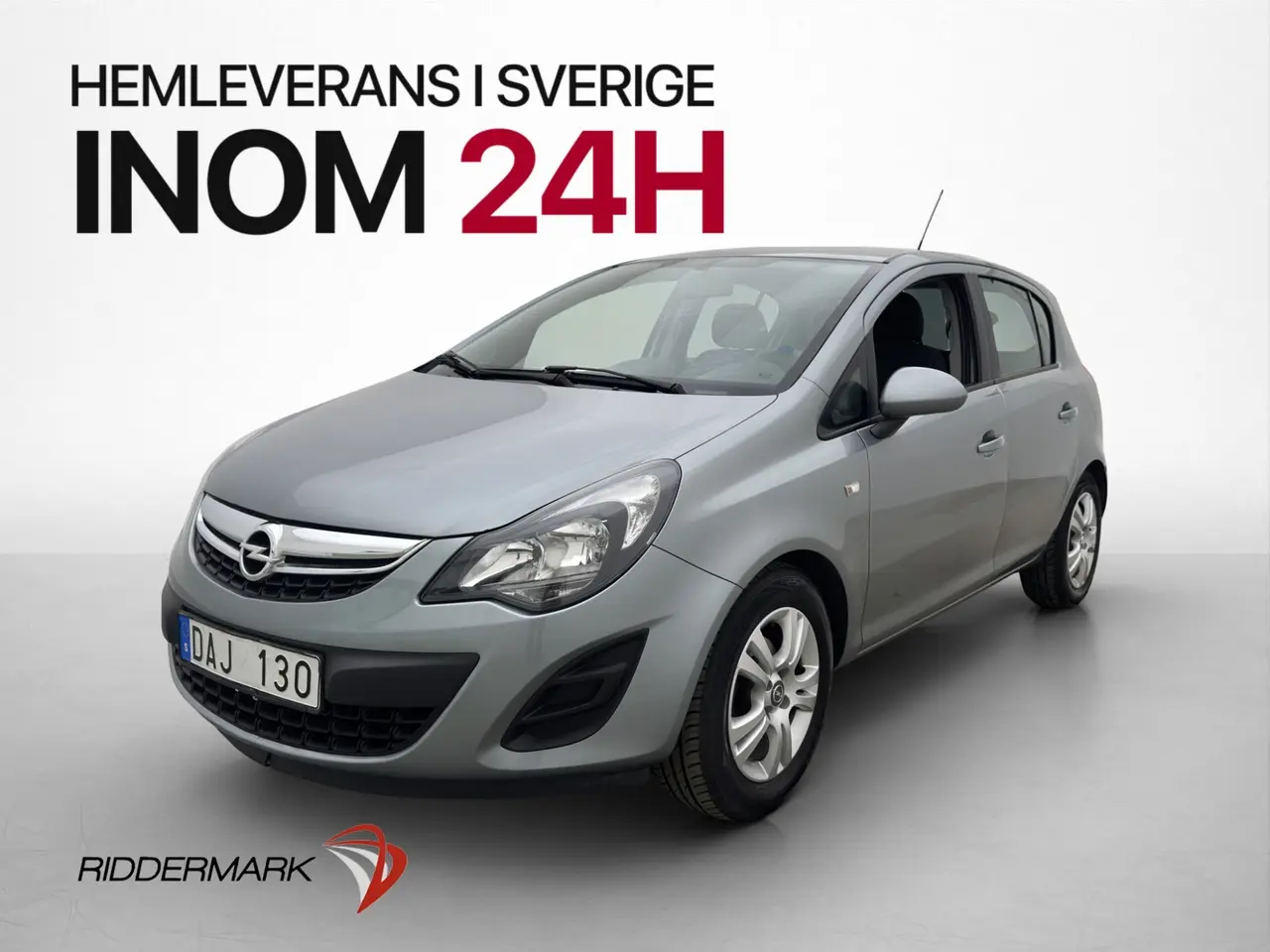 Opel Corsa 2014