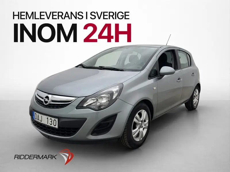 Opel Corsa 2014