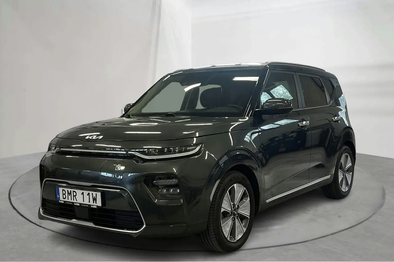Kia Soul 2022