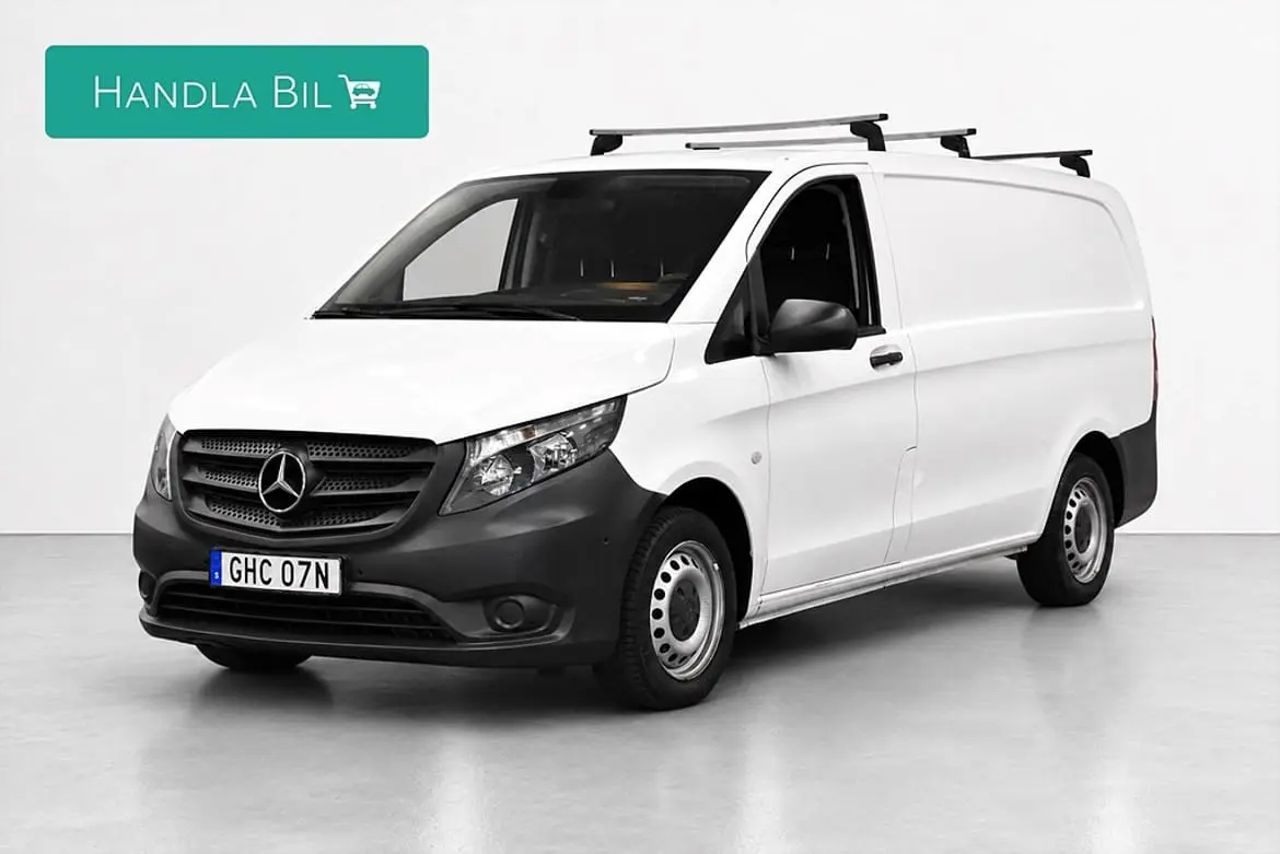 Mercedes-Benz Vito 2021