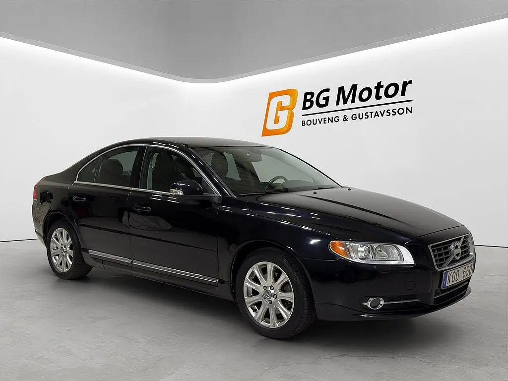 Volvo S80 2010