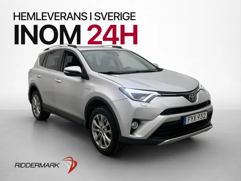 Toyota RAV4 2016