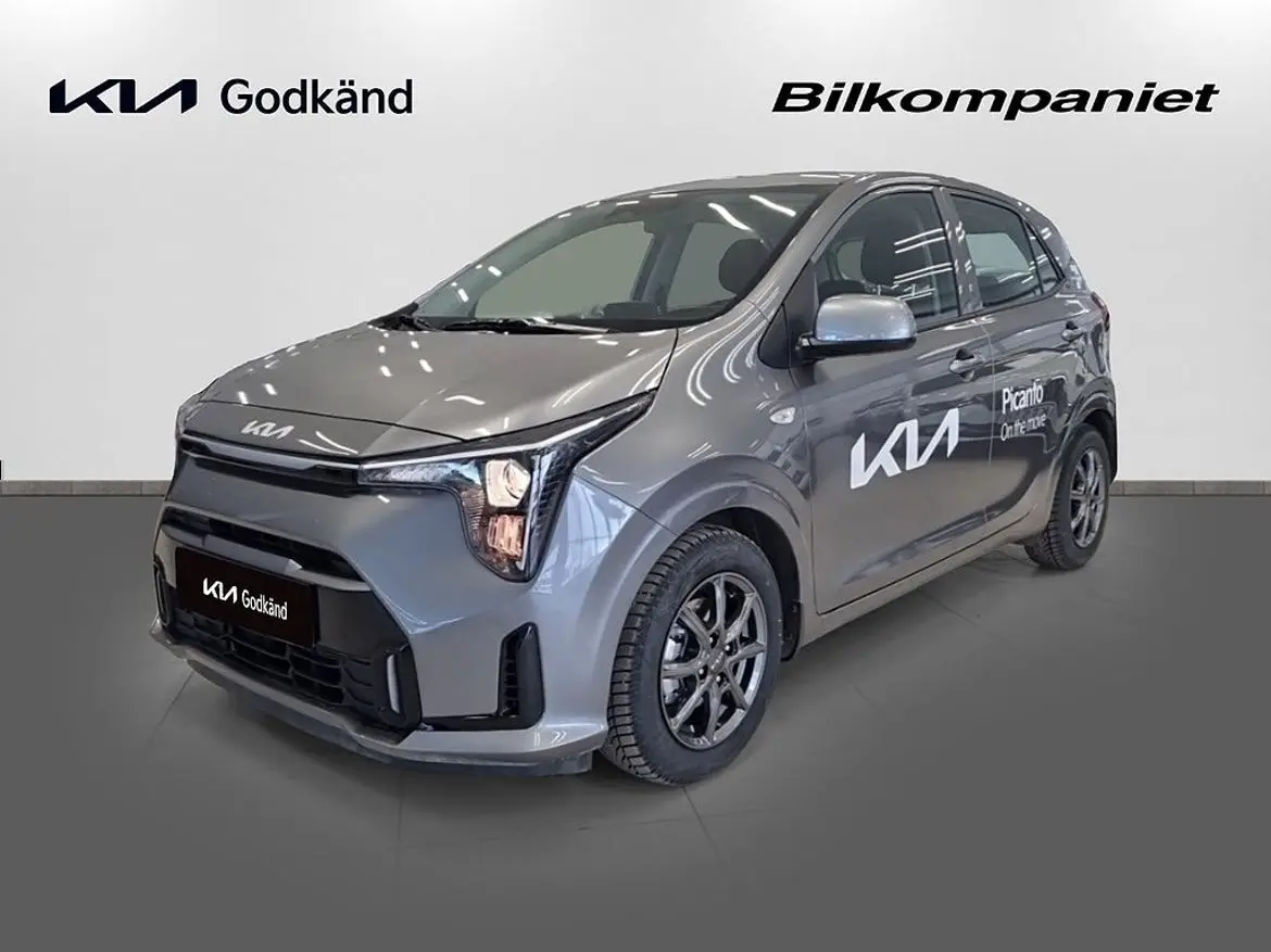 Kia Picanto 2026
