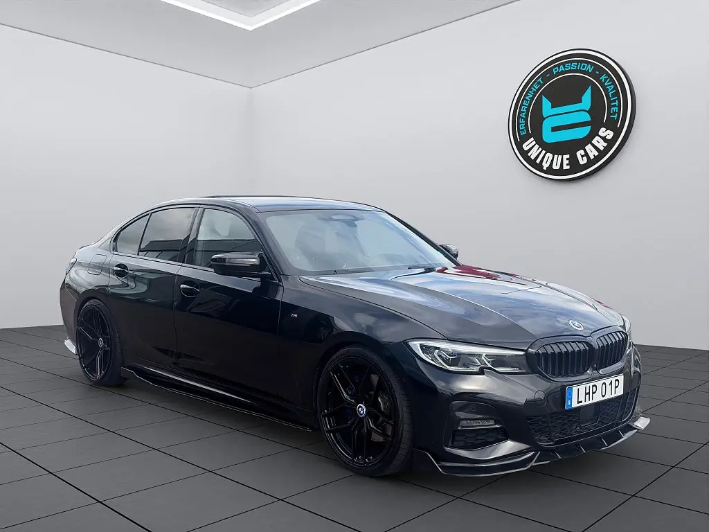 BMW 3-serien 2020