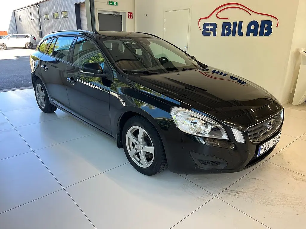 Volvo V60 2012