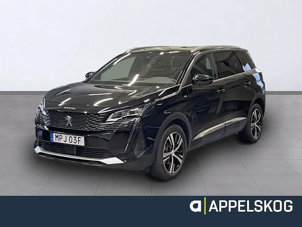 Peugeot 5008 2023