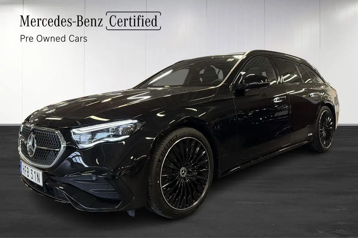 Mercedes-Benz E-Klass 2026