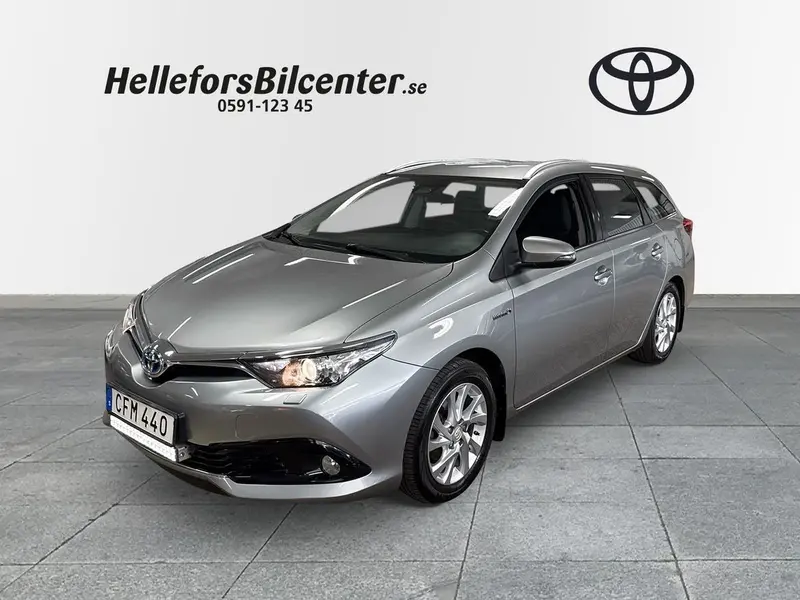 Toyota Auris 2016