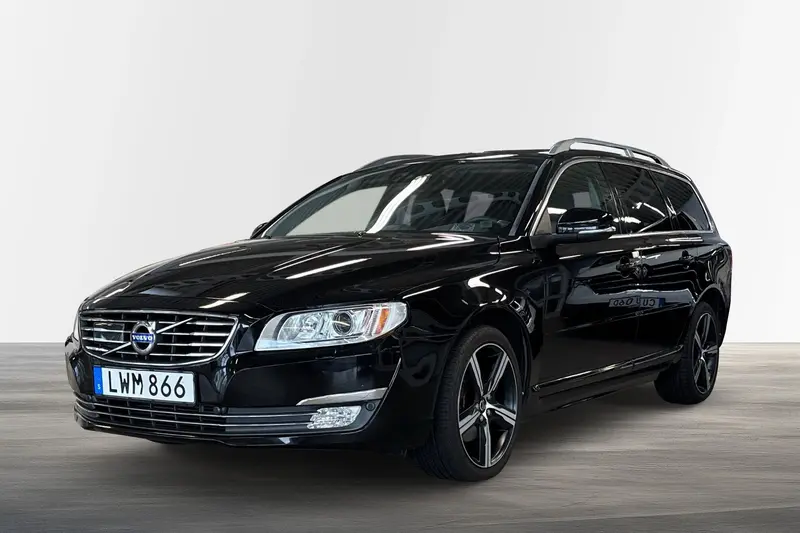 Volvo V70 2016