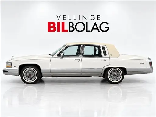 Cadillac Brougham 1991