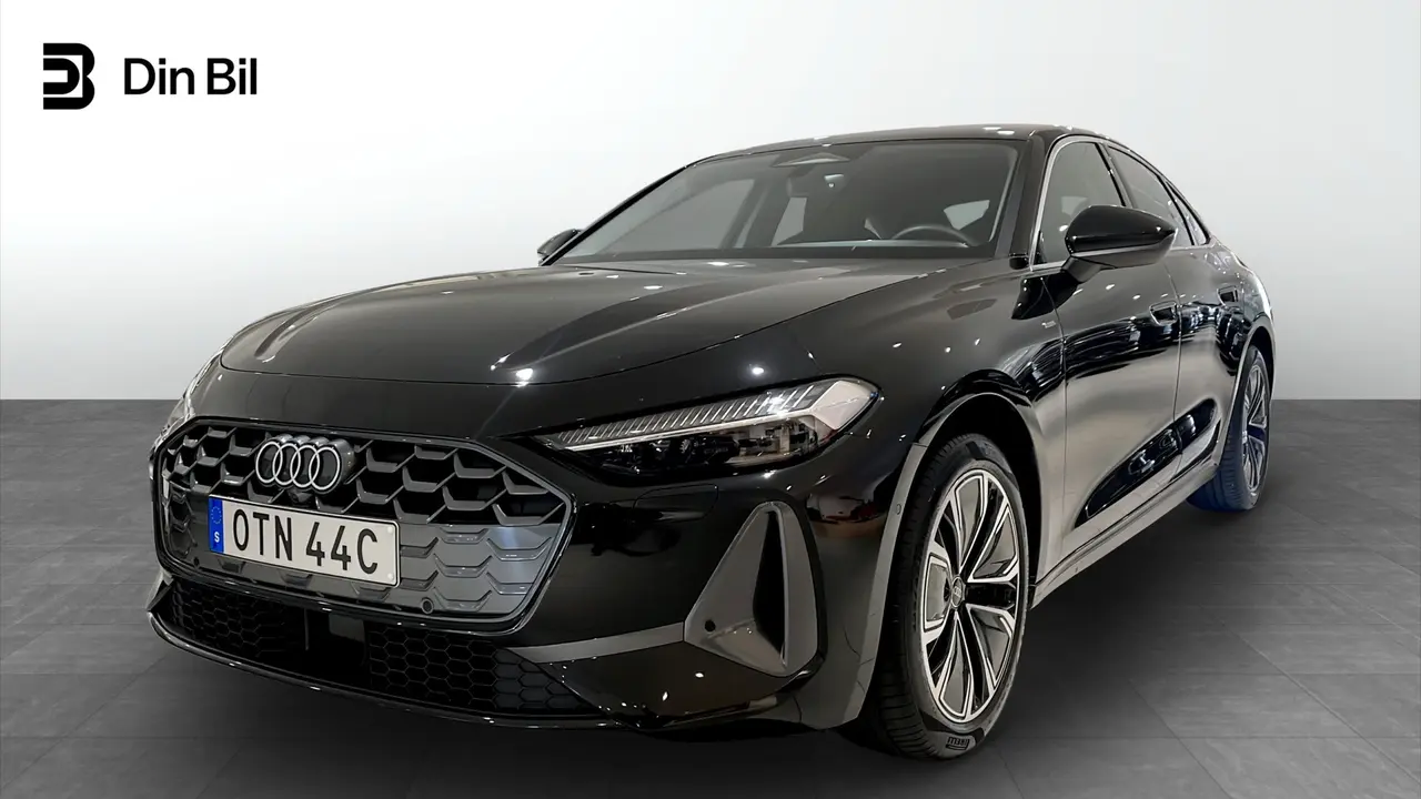 Audi A5 2025