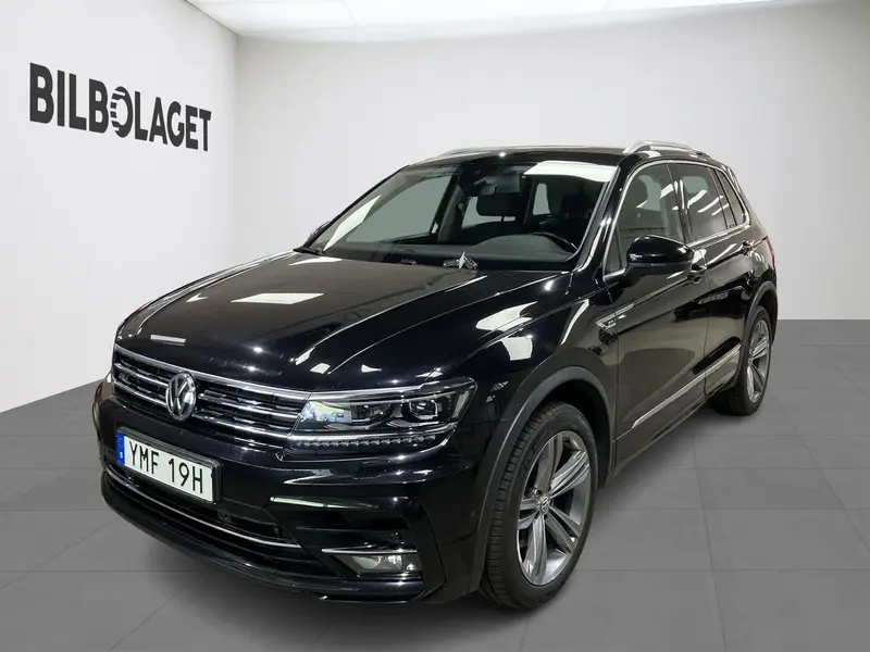 Volkswagen Tiguan 2020