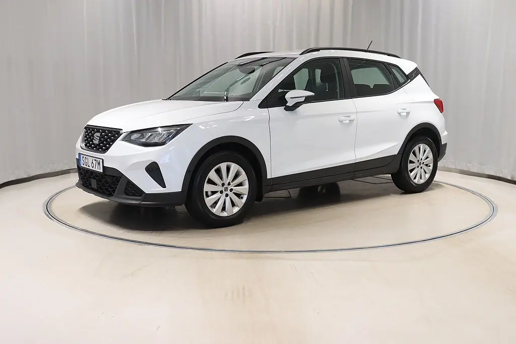 SEAT Arona 2025