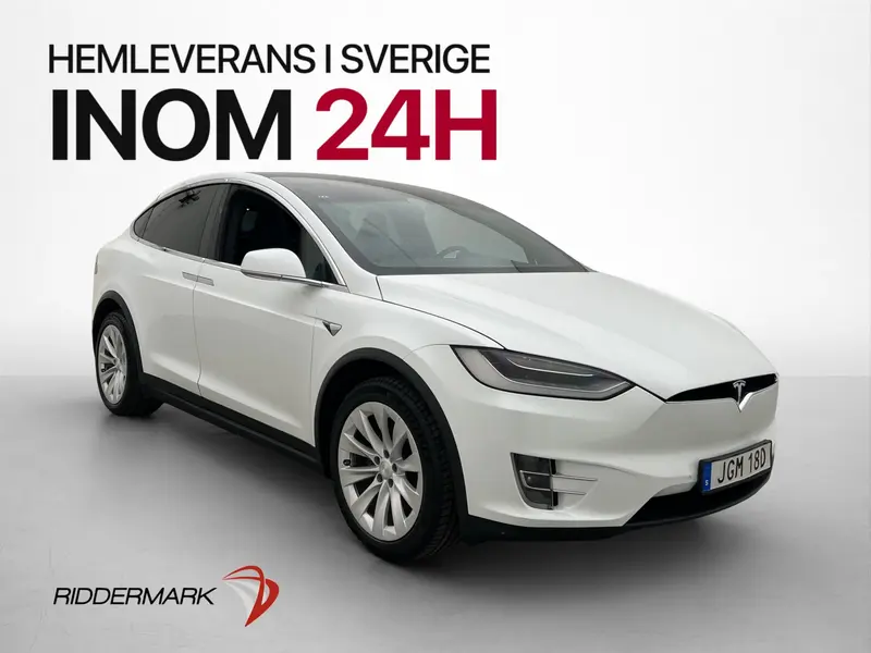 Tesla Model X 2020