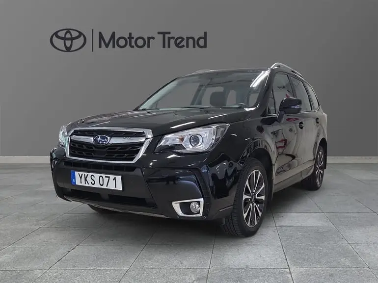 Subaru Forester 2017