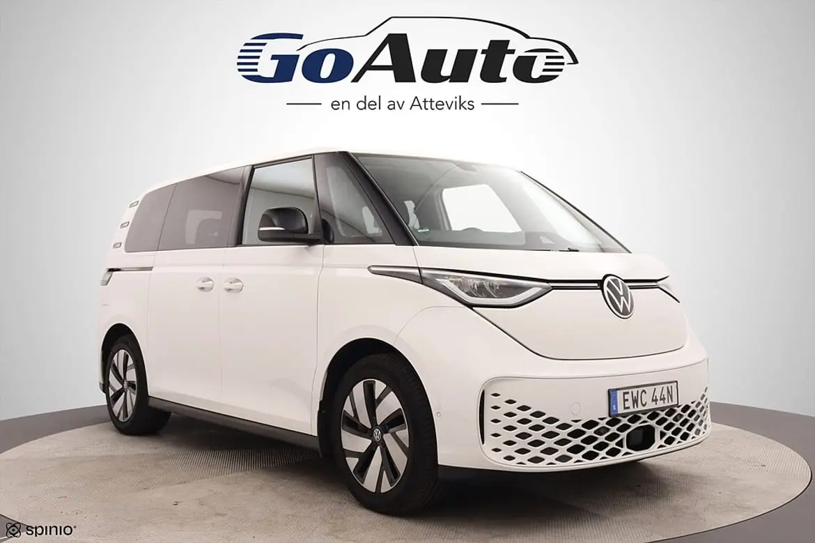 Volkswagen ID. Buzz 2023