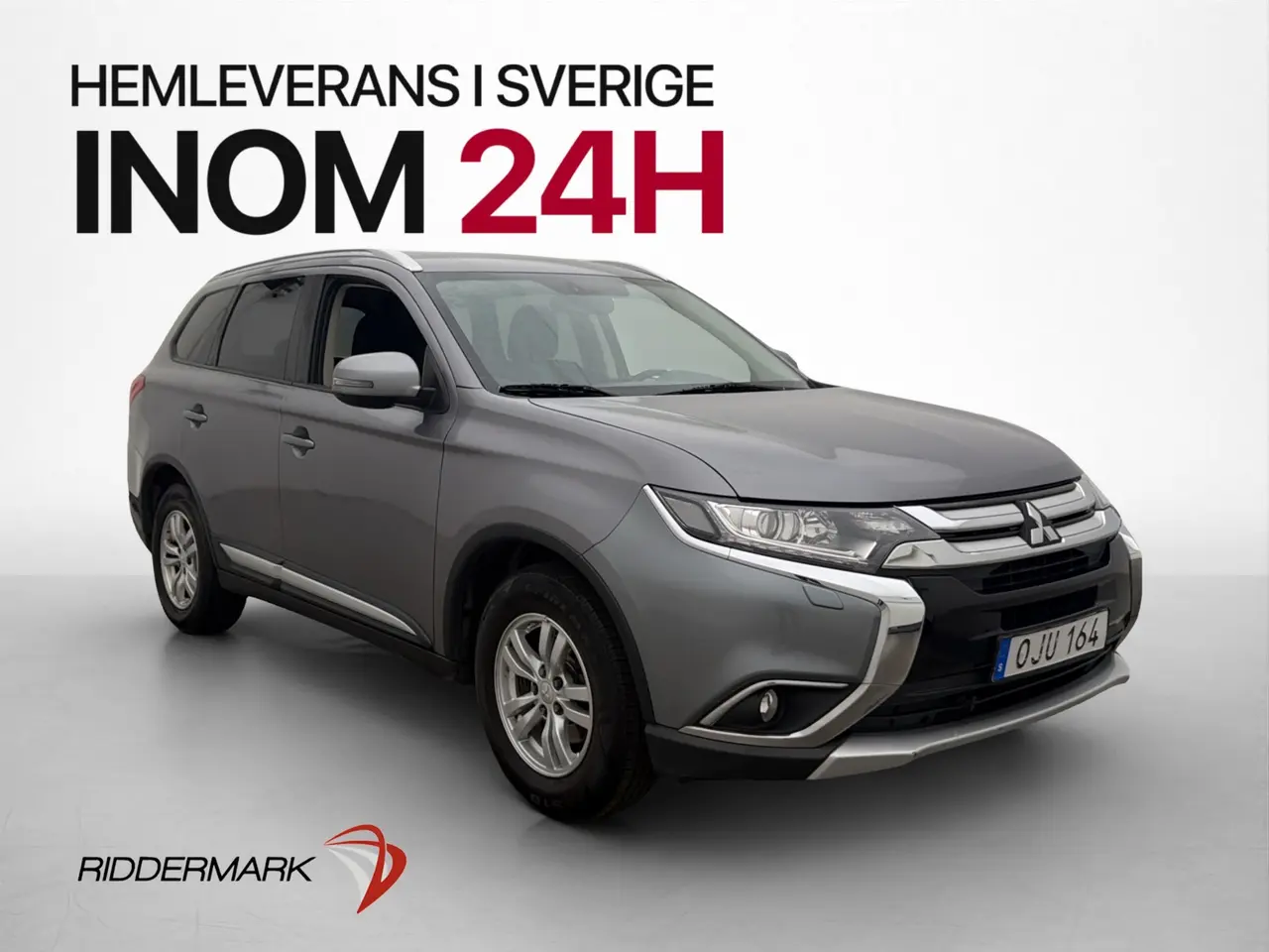 Mitsubishi Outlander 2017