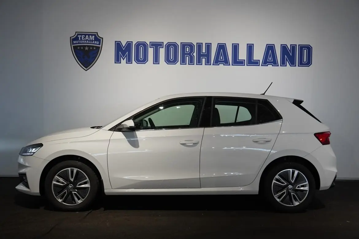 Skoda Fabia 2023