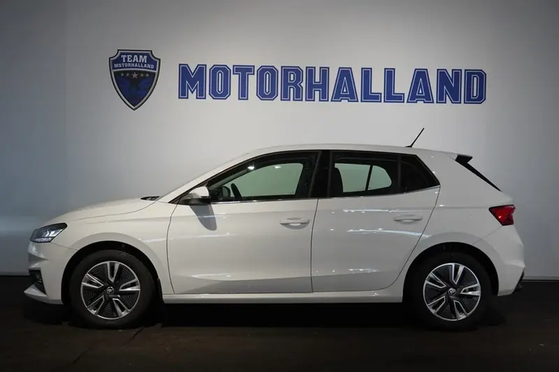 Skoda Fabia 2023