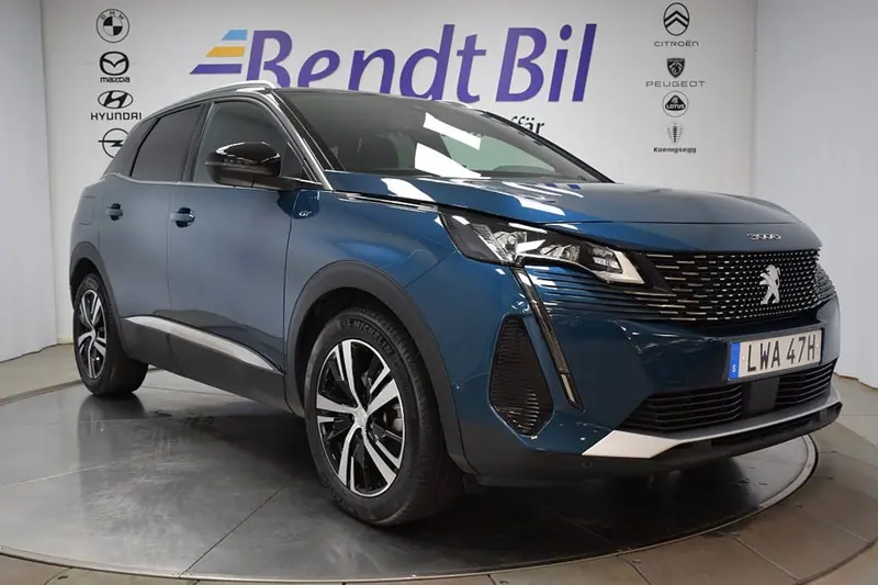 Peugeot 3008 2024