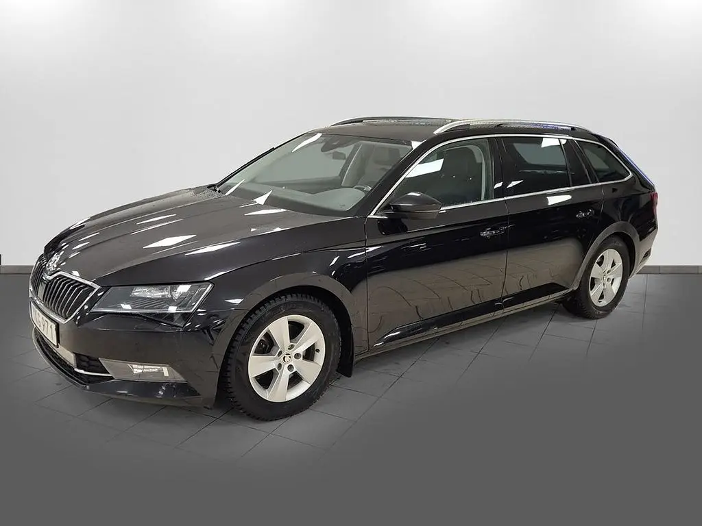 Skoda Superb 2017