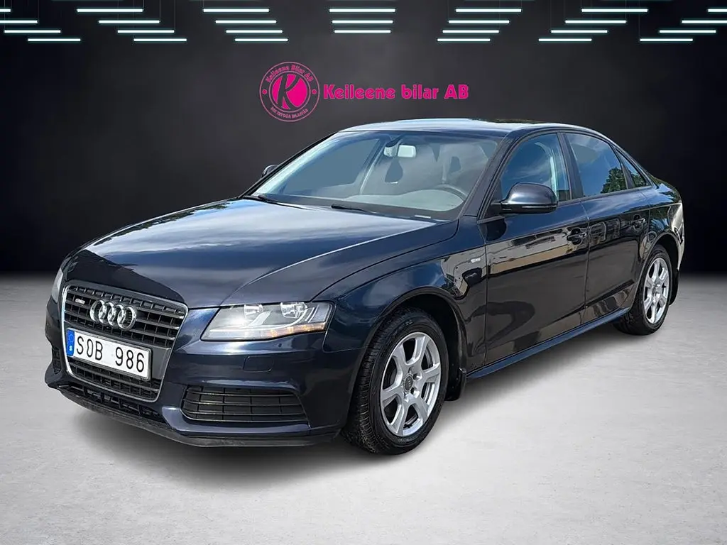 Audi A4 2008