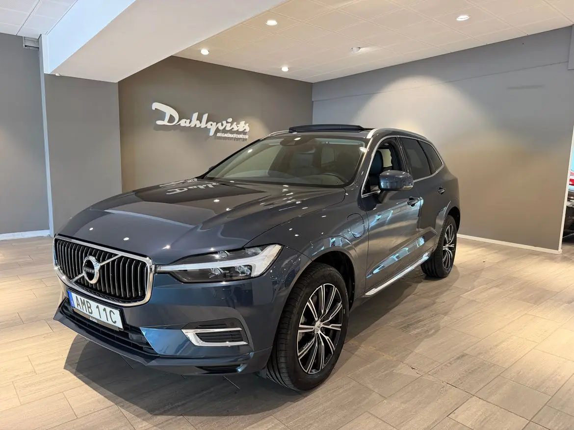 Volvo XC60 2021