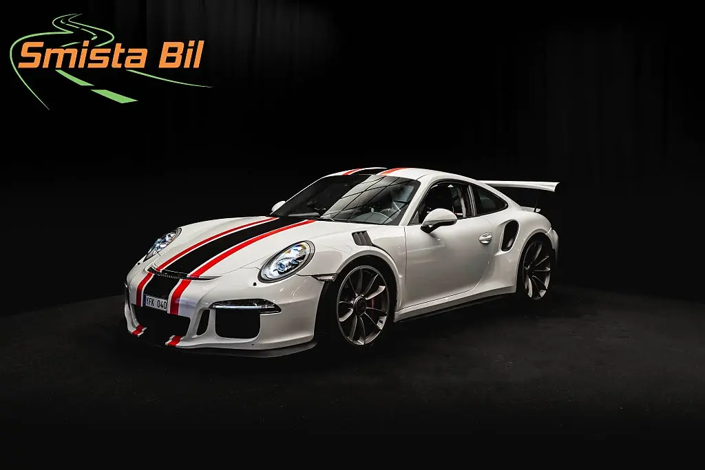 Porsche 911 2016