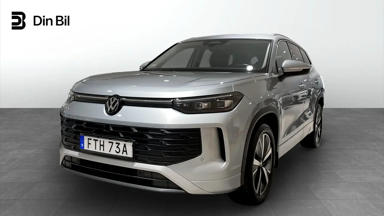 Volkswagen Tayron 2026