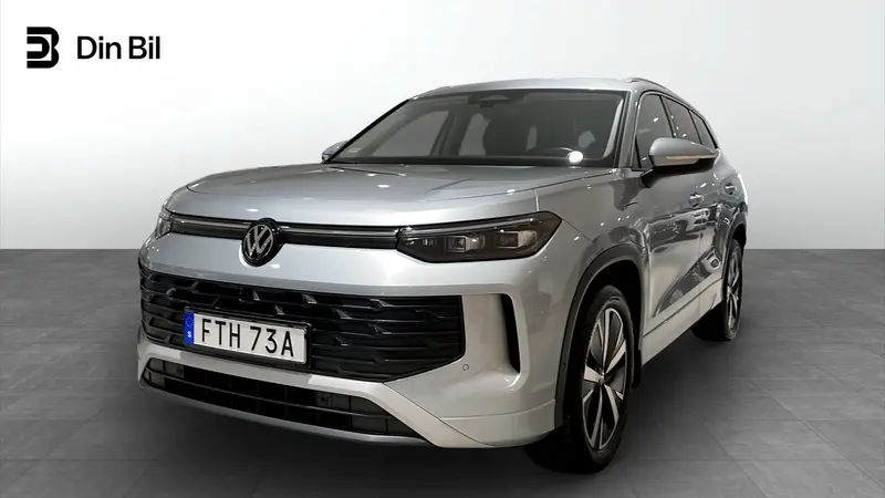 Volkswagen Tayron 2026