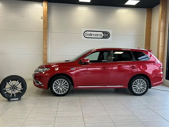 Mitsubishi Outlander 2019