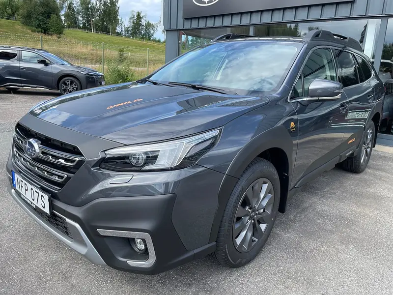 Subaru Outback 2025