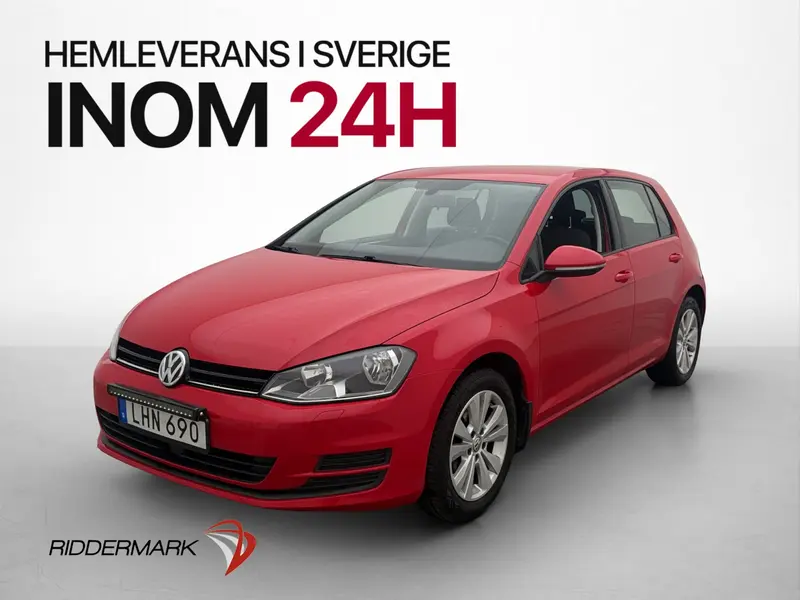 Volkswagen Golf 2016