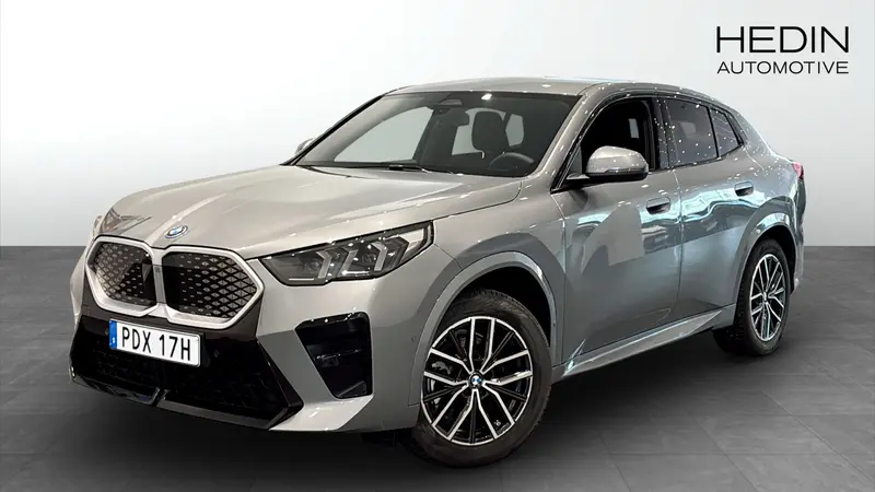 BMW iX2 2026