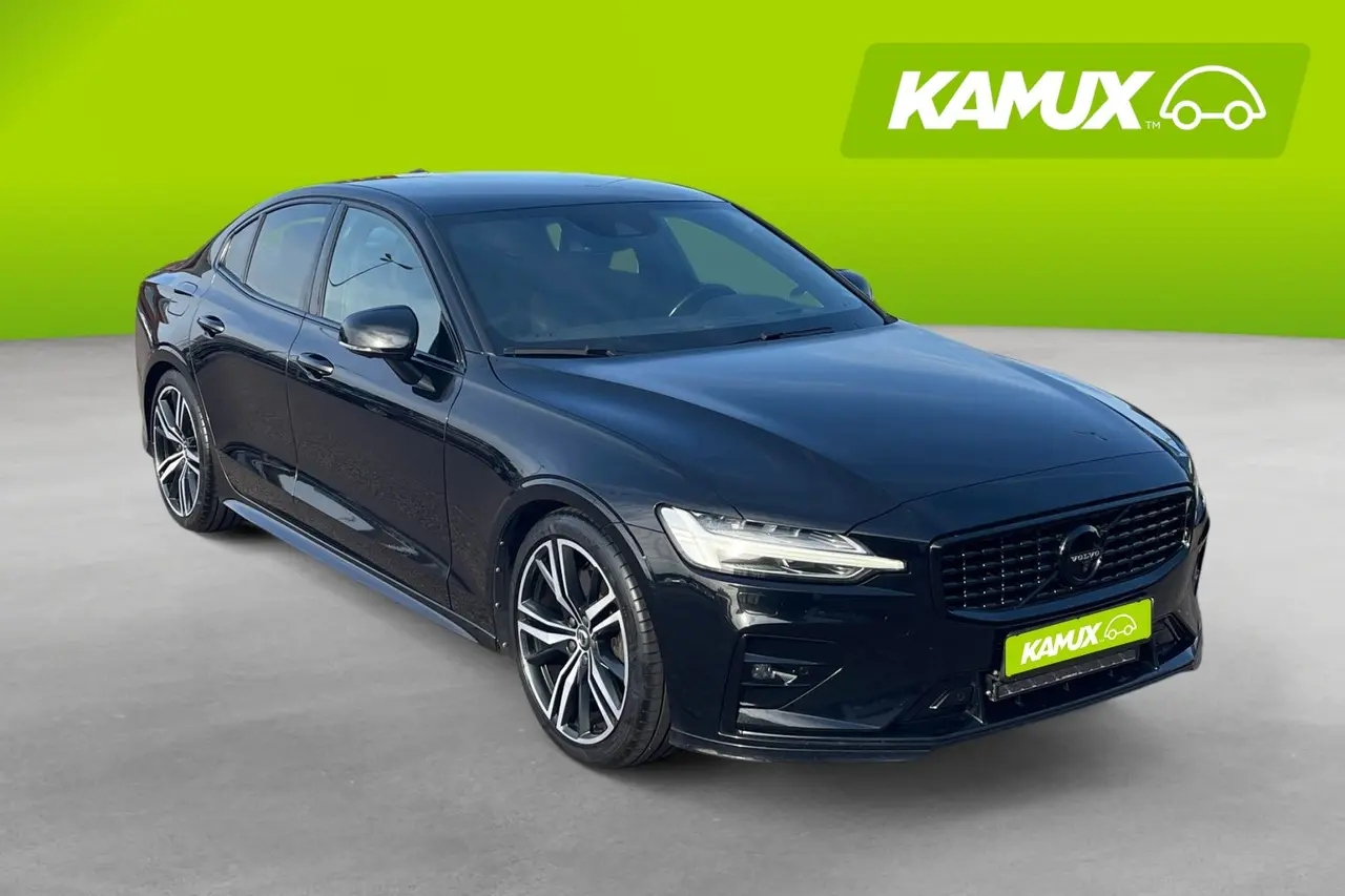 Volvo S60 2020