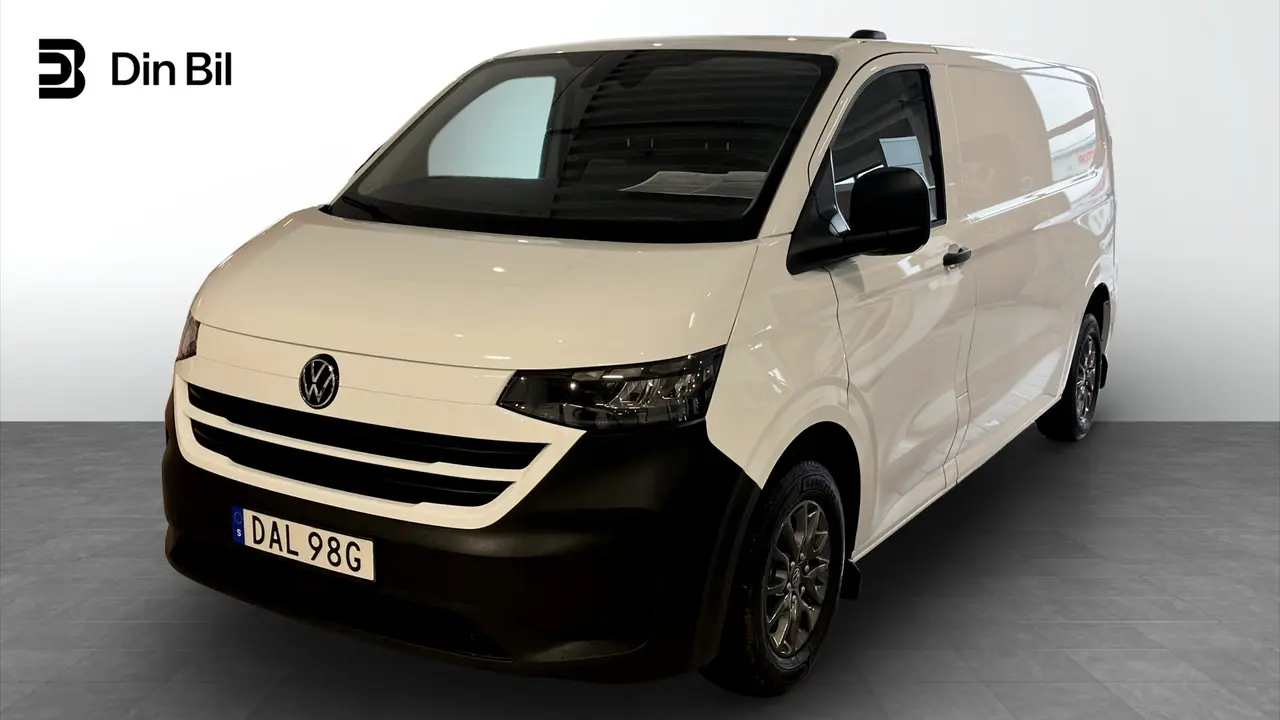 Volkswagen T7 2025