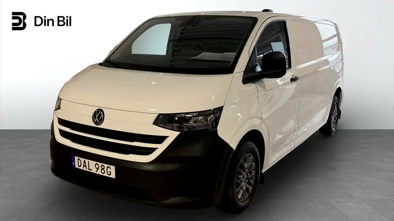 Volkswagen T7 2025