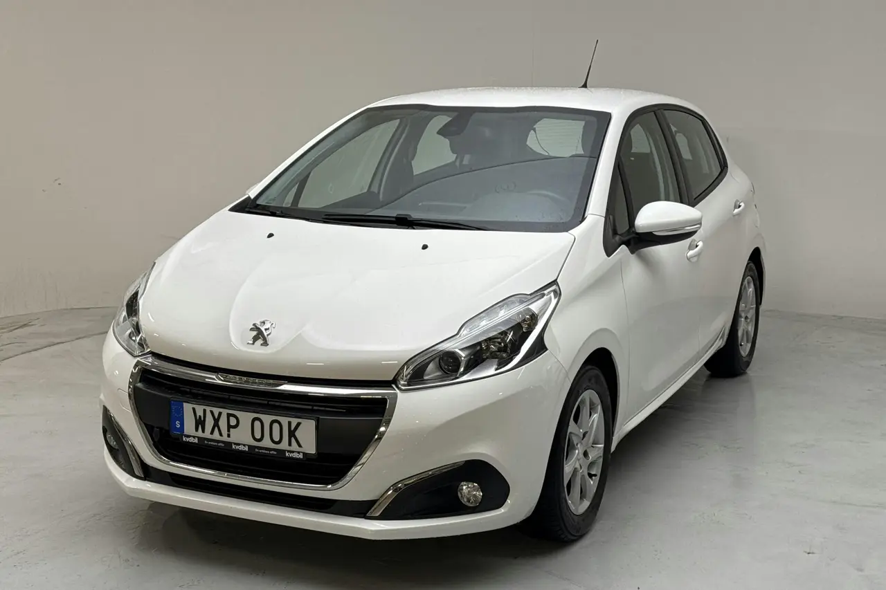 Peugeot 208 2019